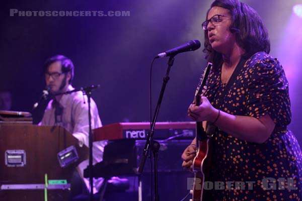 ALABAMA SHAKES - 2012-11-10 - PARIS - La Cigale - 